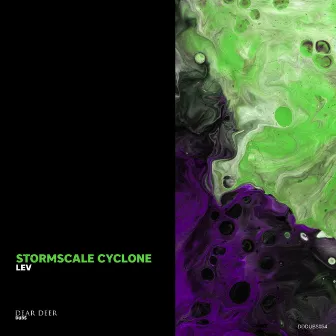 Stormscale Cyclone by Lev