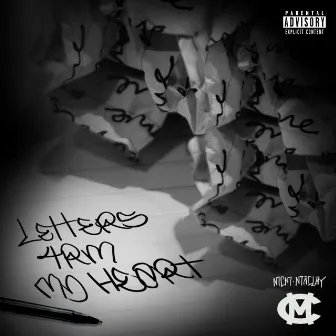 Letters From My Heart EP by Mac MissionCity