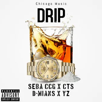 Drip by Seba CCG