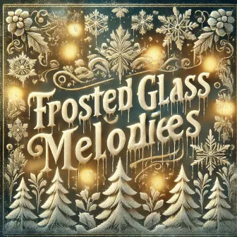 Frosted Glass Melodies by Christmas Beats 2023