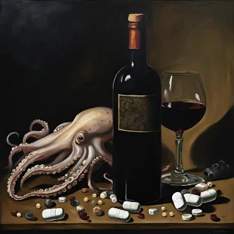 PILLS & WINE by CALAMARI