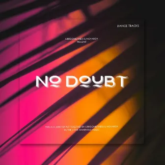 No Doubt EP by NovaBoy