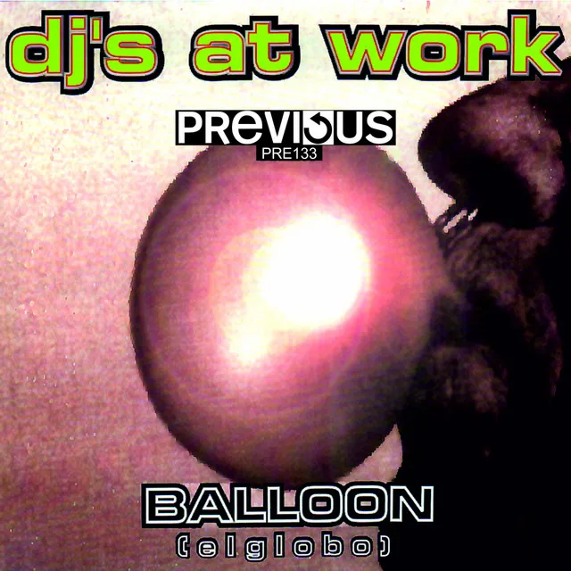 Balloon (El Globo) - Techno Mix