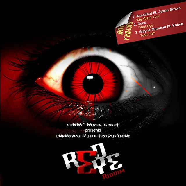 Red Eye Instrumentals