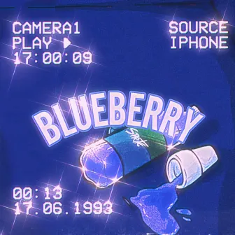 Blueberry by Toddiy