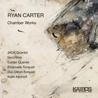 RYAN CARTER: Chamber Works by Emanuele Torquati