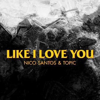 Like I Love You by Nico Santos