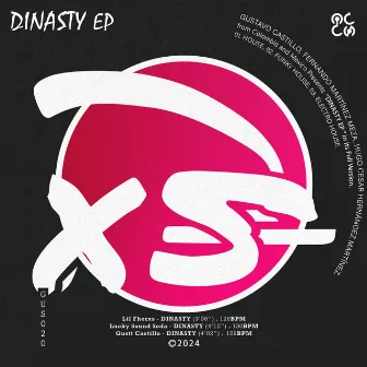 Dinasty EP by Lucky Sound Soda