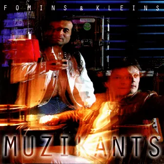 Muzikants by Fomins & Kleins