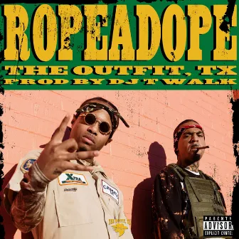 Ropeadope by The Outfit, Tx