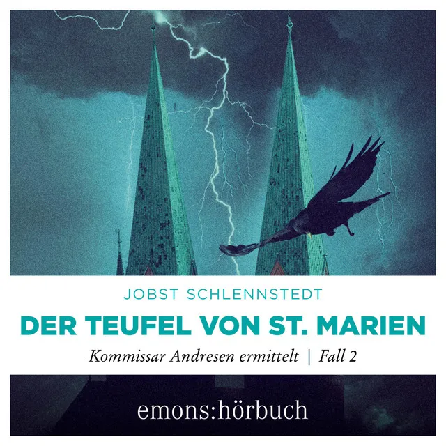 Der Teufel von St. Marien (Kommissar Andresen ermittelt, Fall 2)