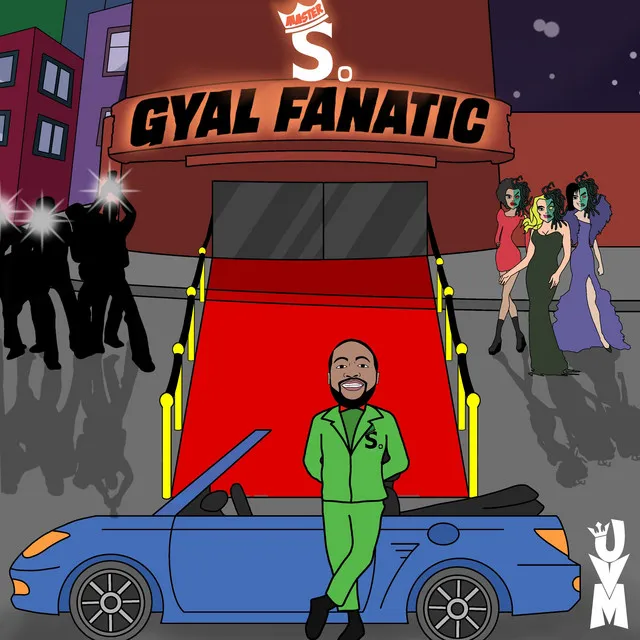 Gyal Fanatic (Medusas)