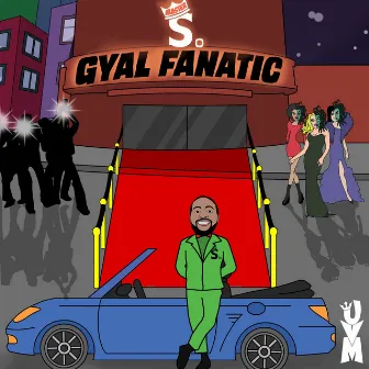 Gyal Fanatic (Medusas) by Master S BTB