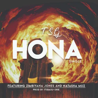 Hona by Natasha Muz