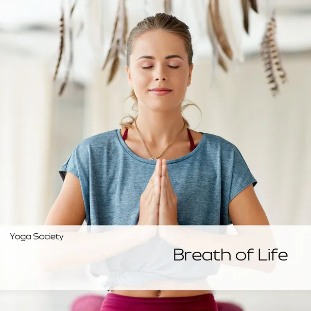 Breath of Life: Mindful Yoga Breathing