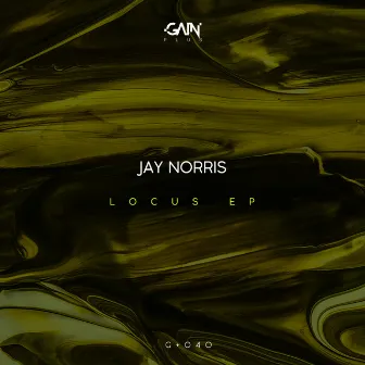 Locus EP by Jay Norris