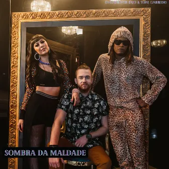 A Sombra da Maldade by Overdriver Duo