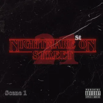 Nightmare on 21st Street by Unknown Artist