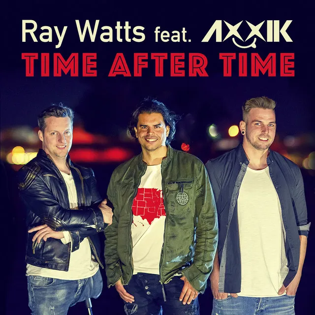 Time After Time (feat. AXXIK)