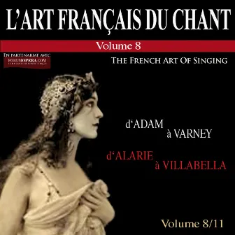 L'art français du chant, Vol. 8 by Denise Duval