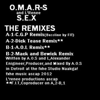 S.E.X - The Remixes by Omar S