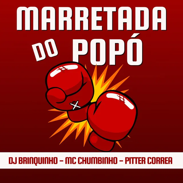 Marretada do Popó