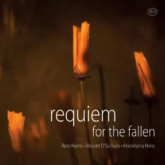 Harris & Horo: Requiem for the Fallen by Karen Grylls