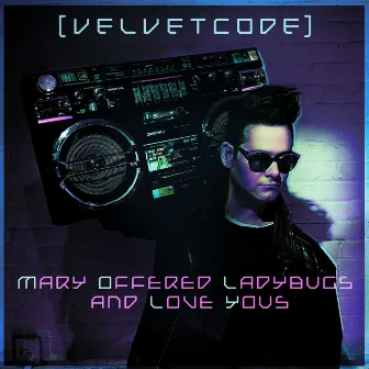 Mary Offered Ladybugs and Love Yous by Velvet Code