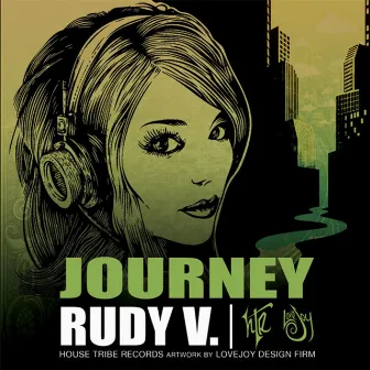 Journey by Rudy V