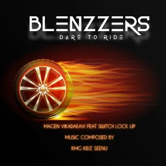 Dare to Ride - Blenzzers by Vikadakavi