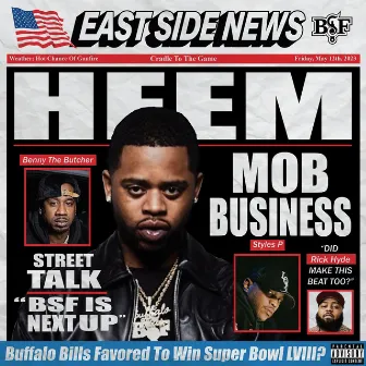 Mob Business by Heem B$F