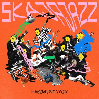 SKAJAJAZZ by Hammond York