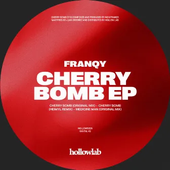 Cherry Bomb by Franqy