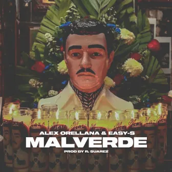 Malverde by Alex Orellana