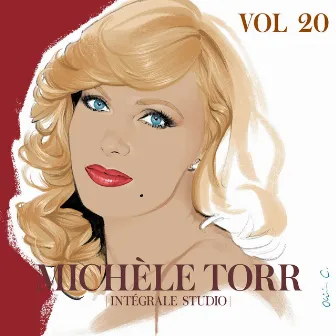 Intégrale studio - Vol. 20 by Michèle Torr