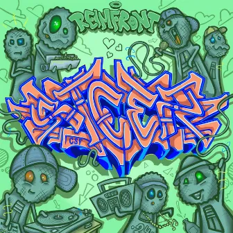 Steez by CSF REIMFRONT