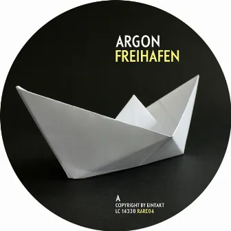 Freihafen Ep by Argon