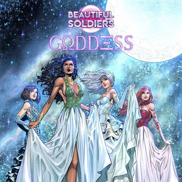 GODDESS (Beautiful Soldiers Theme Song) [feat. Breana Marin]