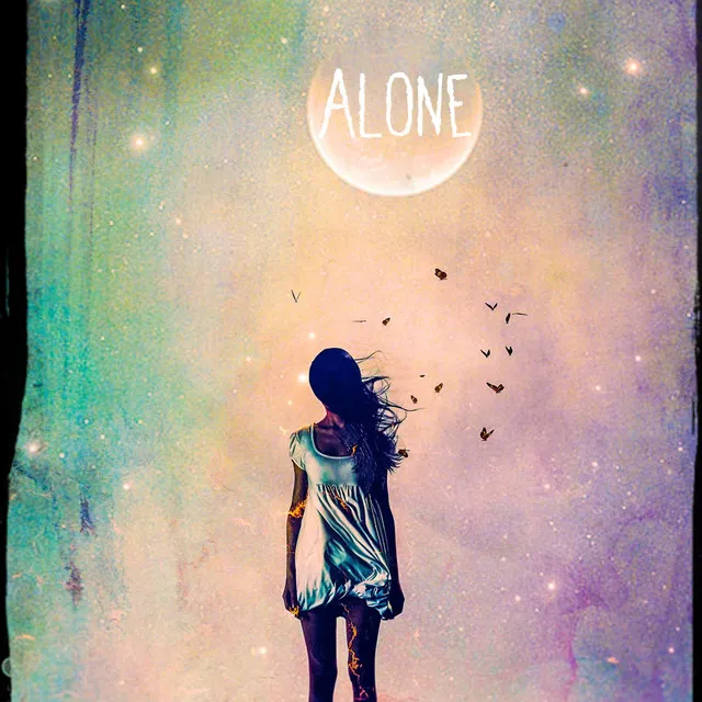 Alone