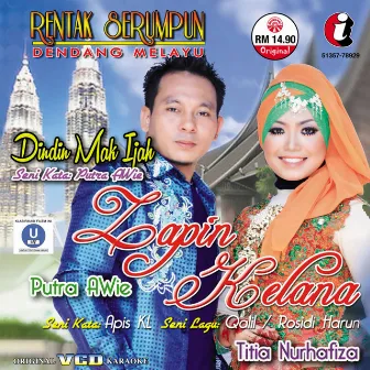 Putra Awie - Zapin Kelana by Putra Awie