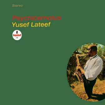 Psychicemotus by Yusef Lateef