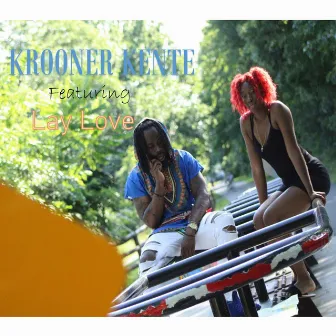 Changing Colors by Krooner Kente