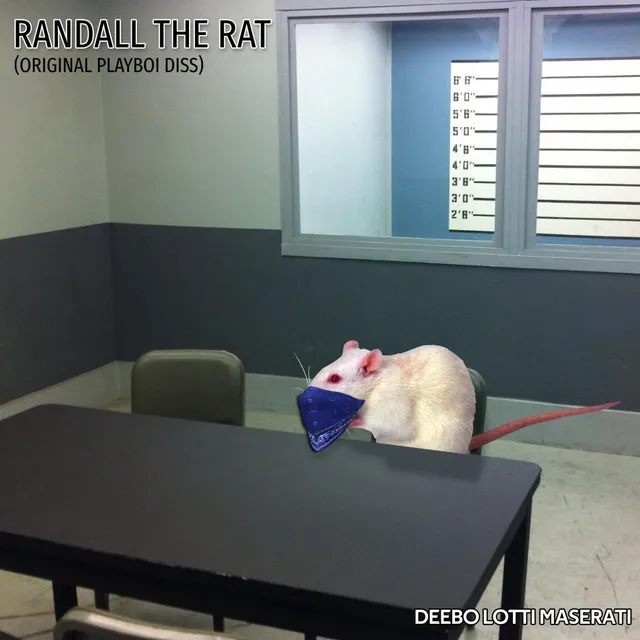 Randall The Rat