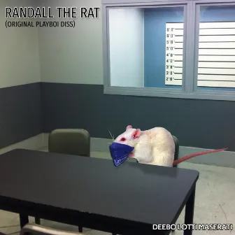 Randall The Rat by Deebo Lotti Maserati