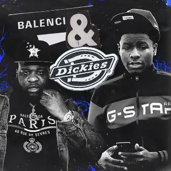 Balenci and Dickies by Guapo