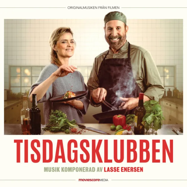 Tisdagsklubben (Originalmusiken från filmen)