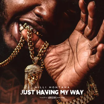 Just Having My Way by Milli Montana