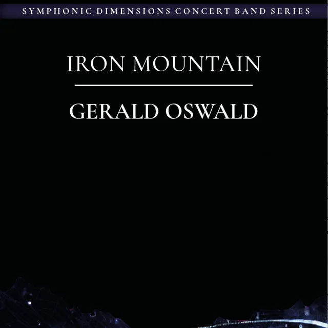 IRON MOUNTAIN