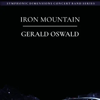 IRON MOUNTAIN by Gerald Oswald