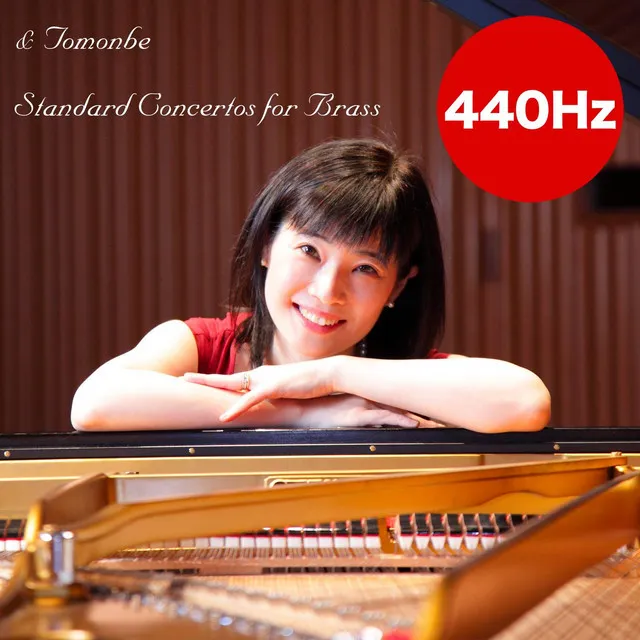 & Tomonbe: Standard Concertos for Brass 440 Hz